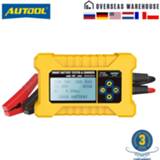 👉 Powerbank AUTOOL BT380 12V Car Battery Tester & Charged Tool Automotive Analyzer Vehicle Power Bank CCA2400