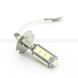 👉 Hoofdlamp wit SMD H3 PK22S 5050 Chips White 13 Headlight Brightness LED Bulbs DC12V Auto Car Fog Light Lamp 6500K