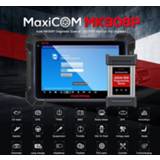 👉 Scanner Autel MaxiCOM MK908P OBD2 Car Diagnostic Tool 12 languages J2534 Programming ECU Tester Coding PK MS908 PRO MS908P OBD 2