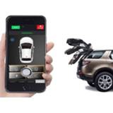 👉 Smartphone Keyless Entry Car Alarm Android APP Anti Theft Devive One-Way Central Locking With Remote Contro Auto For Toyota