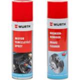 👉 Engine cleaner Würth 500 ml + Brake Pad Spray Car Motorcycle Disc Remove Oil Pollution Maintenance