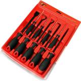 👉 Make-up remover steel 9Pcs Scraper Pick Hook Tool Set O Ring Gasket Puller Seal Car Auto Repair Chrome Vanadium