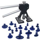 👉 Make-up remover Car repair tool set Auto Body Dent Lifter Puller Kit Tools Slide hammer Suction Cup kits accessories