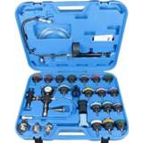 👉 Radiator 28pcs Car Special repair Tool Pressure Tester Vacuum-Type Cooling System Test Water Tank Leak Detection Detector