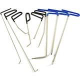 👉 Make-up remover TOOLS Rod Hook Dent Repair Auto Body Removal Paintless for Hail Damage