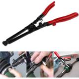 👉 Make-up remover Car Plier Auto Vehicle Exhaust Pipe Removal Spring Clamp Pliers Tool 300mm Accessories