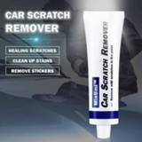 Make-up remover wax Auto Body Compound Paint Paste Scratch Repair sponge Polishing Car Maintenance Styling Tool Kit