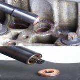 👉 Make-up remover Diesel Fuel Injector Copper Gasket Disassembly Tool Installation