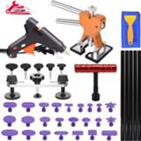 👉 Make-up remover Paintless Dent Repair Tool Kit - Car Puller Removal With Lifter