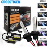 👉 Hoofdlamp Xenon H7 35W 55W Slim Ballast Kit HID Headlight bulb H4 Xenons H11 Headlamp + Ignition Unit Block