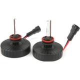 Xenon kit 55W 12V HID H8 H9 H11 Auto Smallest 8000k Headlight Super Bright Car Styling