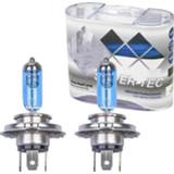 👉 Hoofdlamp wit 2Pcs H1 H3 H4 H7 H8 H9 H11 9003 9005 9006 HB2 HB3 HB4 12V 100W 5000K Xenon Super White Car Headlight Bulbs Auto Fog Light Lamp