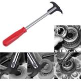 👉 Schroevendraaier Car Oil Seal O-Rings Grease Key Nuts Removal Puller Double Head Screwdriver Wrench