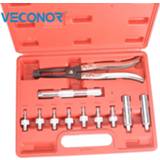 👉 Make-up remover VECONOR 11pcs Auto Valve Stem Seal Plier Seating Pliers Installer Tool Kit Set