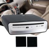 👉 Draagbare radio 150mm(L)*155mm(W)*50mm(H) USB 2.0 Interface Car CD DVD Dish Box Player External Stereo For Android Replacement Access