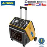 👉 Clutch AUTOOL AST618 12V Vehicles Pulsating Brake Oil Exchanger Four Slave Cylinders Automotive Extractor Pump Machine