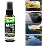 👉 Make-up remover Auto Detailing Surface Nano Spray Agent Car Coating Paint Sealant Anti Scratch Clean 30ML Maintenance Supplies