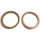 👉 Luidspreker MDF Durable ring for Speaker amp or plywood with deepening and without
