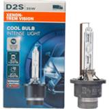 👉 Hoofdlamp 35W D2S Xenon HID Bulb 66240 4300K 6000K for Car Headlight Auto Light Hi/Low Beam Replacement Original headlamp