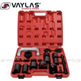 👉 Make-up remover 21pcs Car Ball Joint Tool Kit Installing Convenient Removal Automotive Head Disassembly Tools Set