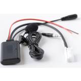 👉 Audiokabel Universal Car Bluetooth 5.0 AUX Wireless Audio Cable Adapter For Suzuki Swift Vitra Jimny W/ Microphone Accessories