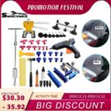 👉 Make-up remover Paintless Dent Removal Repair Tool Kit Car Puller Set Tools for Hail Damage