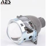 👉 Projector 2PCS Free Shipping AES Q5 H4 Lens D2S D2H Koito HID Bi-Xenon Car Headlight Retrofit