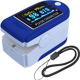 👉 Oximeter Digital Finger Pulse OLED Blood Oxygen Heart Rate Health Diagnostic Monitor Tool portable oximetro