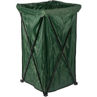 👉 Kinzo Opvouwbare tuinafvalzak 45x45x88cm - 175 liter 8711252119397