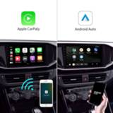 👉 Dongle Wireless Apple CarPlay Android Auto Mirrorlink Smart Link USB for Navigation Player Mini Adapter