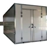 👉 Oven Made in China High Temperature Baking Room Custom Drying Spray Industrial Electrostatic Powder
