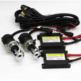 👉 Hoofdlamp Xenon H4 HID Kit 55W 9007 9004 H13 bulb For Car Headlight DC Silm bi Ballast 4300K 6000K 8000K