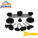 👉 Zuignap Removing Dents Car Dent Repair Tool Auto Body Suction Cup puller kit Hand