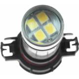 👉 Hoofdlamp 100W Headlights Bulbs DRL Waterproof For 12V 24V vehicles High Power LED