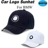 👉 Baseball cap Car logo hats spotrs sunhat chapeau men embroidery emblem HipHop Adjustable Cool Travel headdress Unisex for BMW