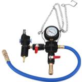 👉 Radiator Car Coolant System Vacuum Purge & Refill Tool Kit Water Antifreeze Changer For Use On Radiators Most Cars