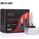 👉 Hoofdlamp MGTV LIGHT D1S D3S Car Xenon Headlight Bulb Kit 12V 35W HID Highlight Fast Up D2S D4S 5500K 6500K Fog Lamp