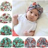 👉 Beanie baby's 10pcs/lot Bohemia Baby Infant Turban Hat Ear Knot Newborn Toddler Caps Hair Accessories Birthday Gift Photo Props