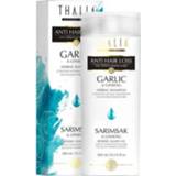 👉 Ginseng Thalia Garlic And Essence Hair Loss Effective Care Shampoo 300 Ml