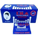 👉 Stoppertje small IHA Single Use After Shave Cut Blood Stopper Alum Stick 24 Pack/480