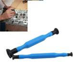 Zuignap mannen 2Pcs Manual Valve Lapping Grinding Sticks Lapper Tool with Suction Cups Kit