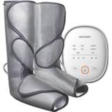👉 Massager Air Compression Leg Foot Vibration Infrared Therapy Arm Waist Pneumatic Wraps 2Modes 2Temp Promote Blood Relax