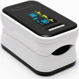 👉 Oximeter silicone Fingertip Pulse PR Medical and protective cover Blood Oxygen Saturation Meter CE SPO2