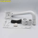 👉 Monitor Dental Unit Post Mounted LCD Intraoral Camera Mount Arm Metal