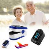 👉 Oximeter Finger pulse OLED medical pulsioximetro SPO2 oximetro de dedo Blood Oxygen Saturation Meter