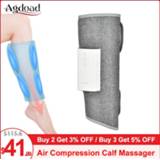 👉 Massager Agdoad Air Compression Leg Rechargeable Wireless Calf Massage Brace for Relieve Pain Fatigue Promote Blood Circulation