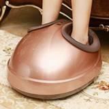 👉 Massager MARESE Foot Electric Infrared With heating Health Therapy Shiatsu Kneading Air Pressure massage Machine Massageador