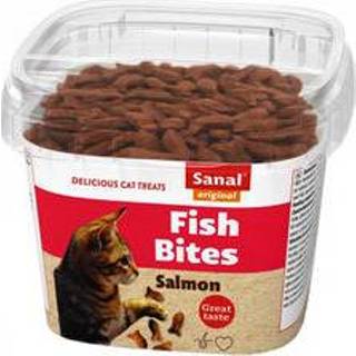 👉 Sanal Fish Bites - 75 g 8711908157407