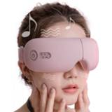 👉 Massager Bluetooth Smart Vibration Eye Care Device Hot Compress Glasses Instrument Music Foldable Protection