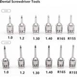 👉 Schroevendraaier Dental Screwdriver Tools Professional Planting universal repair